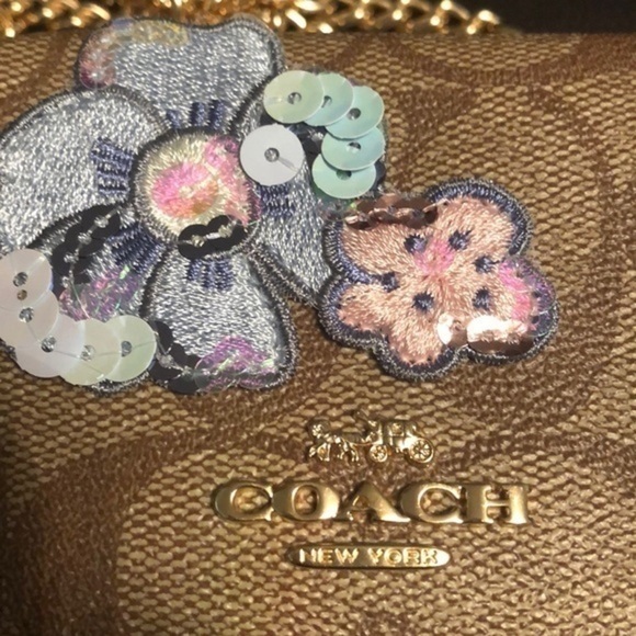 Coach crossbody - Picture 2 of 5